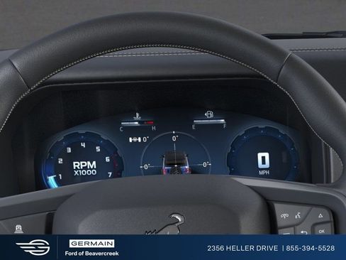 New 2026 Ford Bronco Outer Banks image 13