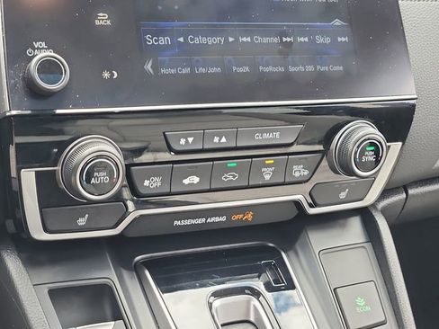 Certified 2018 Honda CR-V EX image 16