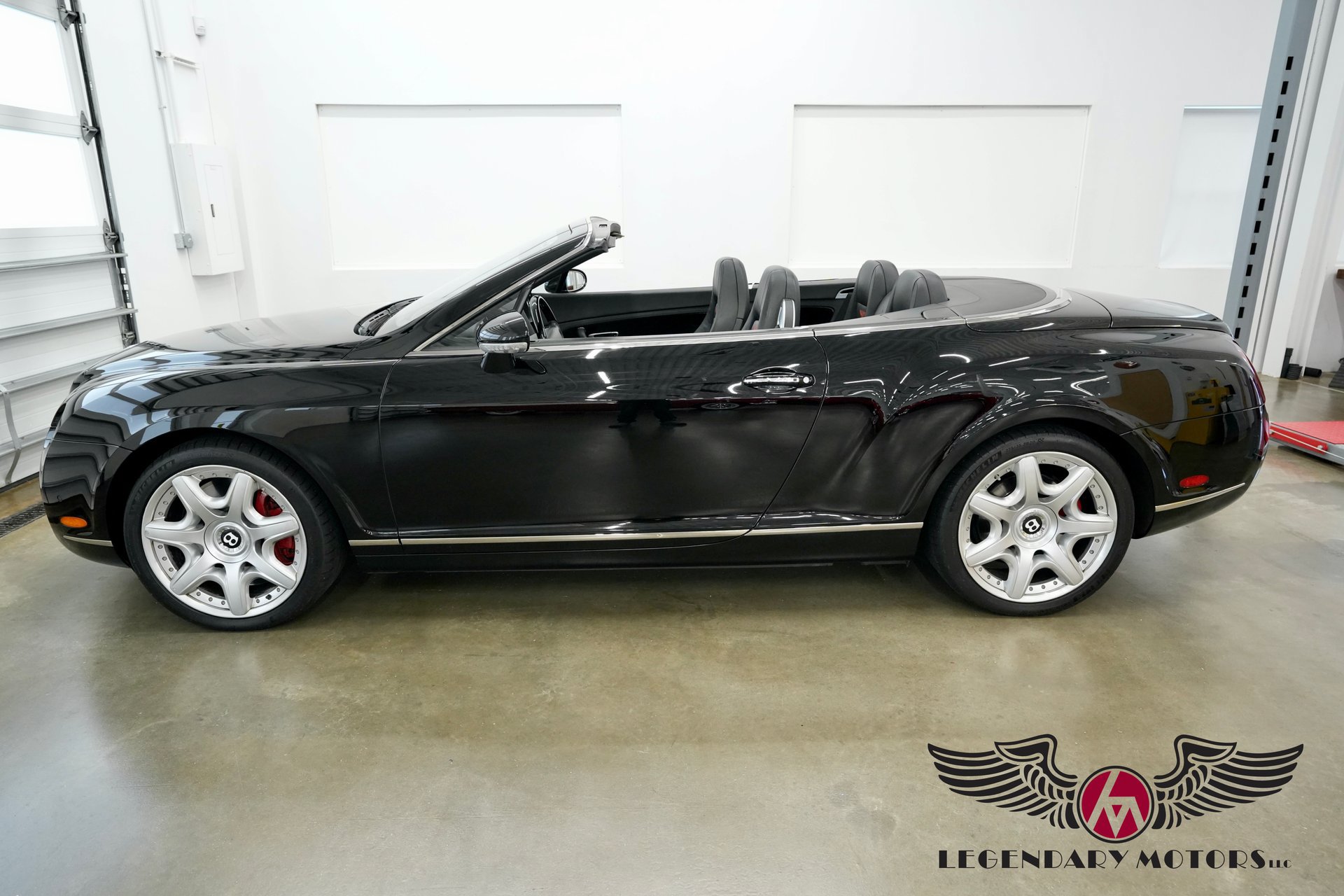 Used 2008 Bentley Continental GTC AWD/4WD image 2