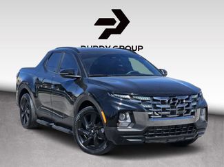 Used 2023 Hyundai Santa Cruz Night video 1