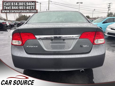 Used 2011 Honda Civic LX image 8