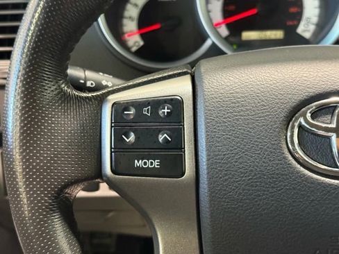 Used 2012 Toyota Tacoma 4x4 Double Cab w/ TRD Sport Upgrade Pkg image 14