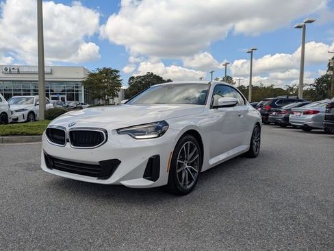 New 2025 BMW 230i Coupe w/ Convenience Package image 9