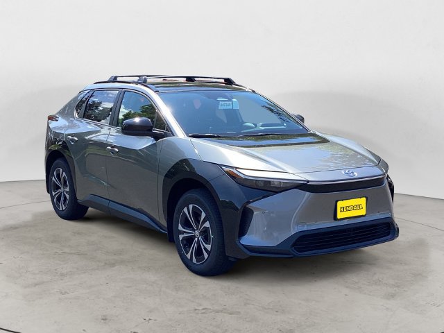 Used 2025 Toyota bZ4X FWD w/ Weather Package image 3