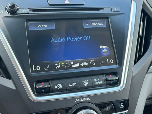 Used 2017 Acura MDX SH-AWD w/ Technology Package image 35