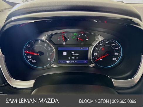 Used 2020 Chevrolet Traverse High Country image 12