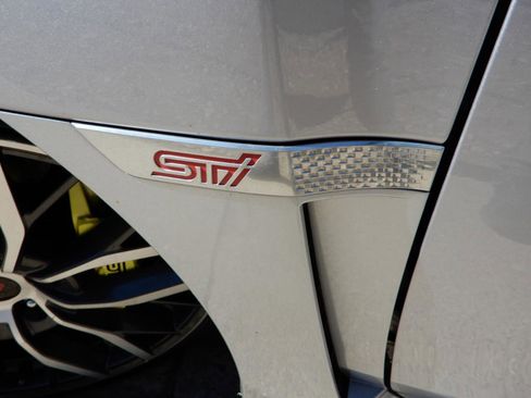 Used 2020 Subaru WRX STI image 24