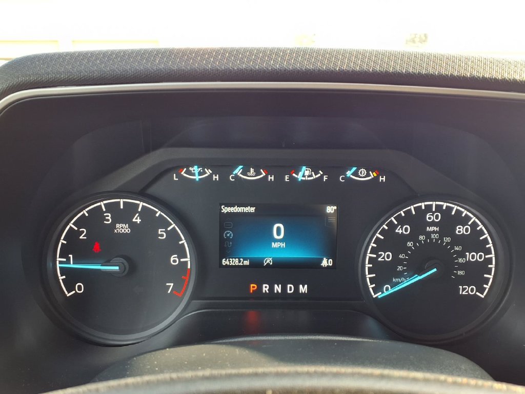 Used 2023 Ford F150 XL w/ STX Appearance Package AWD/4WD image 11
