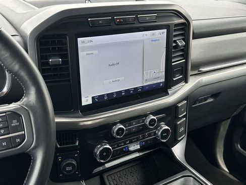 Used 2023 Ford F150 Lariat w/ Equipment Group 502A High image 18