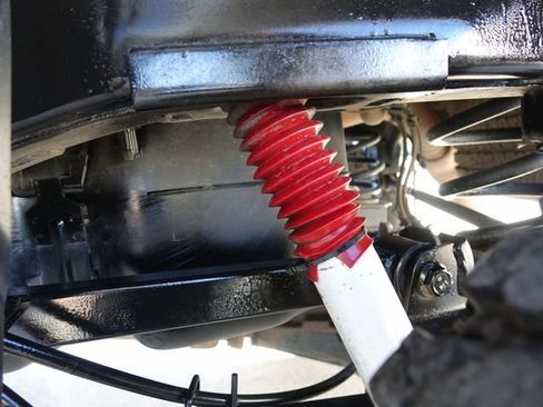 Used 2016 RAM 2500 Laramie image 53