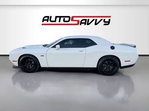 Used 2022 Dodge Challenger R/T Scat Pack w/ Driver Convenience Group image 4