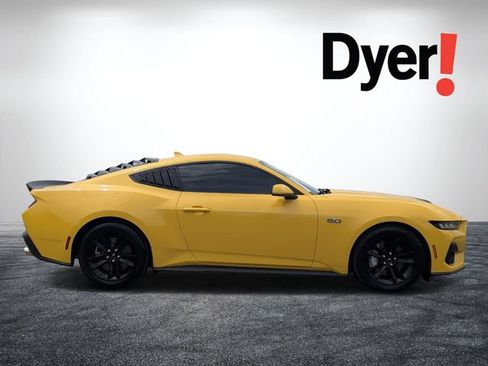 Used 2024 Ford Mustang GT RWD image 2