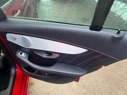 Used 2019 Mercedes-Benz C 43 AMG 4MATIC Sedan w/ Parking Assistance Package image 30