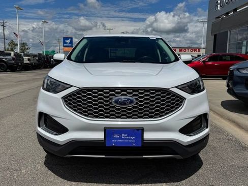 Certified 2024 Ford Edge SEL AWD/4WD image 34