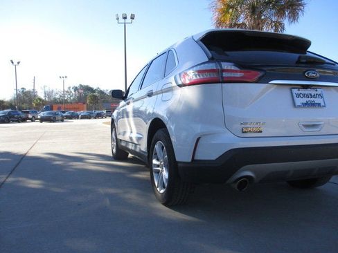 Used 2020 Ford Edge SEL w/ Convenience Package image 5