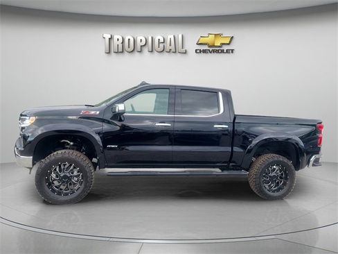 New 2025 Chevrolet Silverado 1500 LTZ image 2