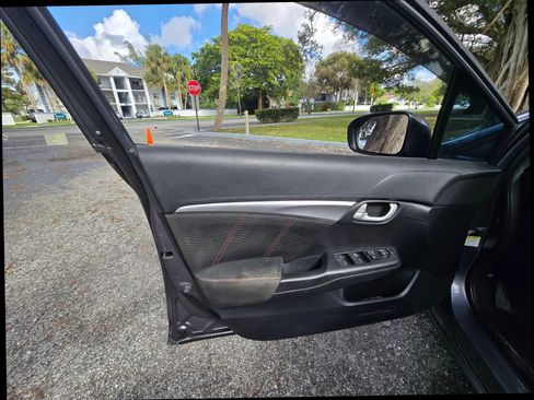 Used 2015 Honda Civic Si image 36