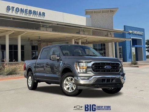 Used 2023 Ford F150 XLT image 1