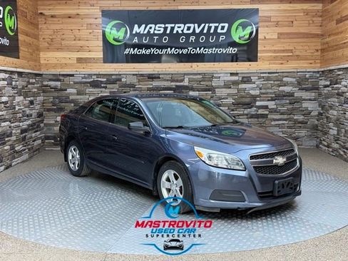 Used 2013 Chevrolet Malibu LS w/ Protection Package FWD image 1