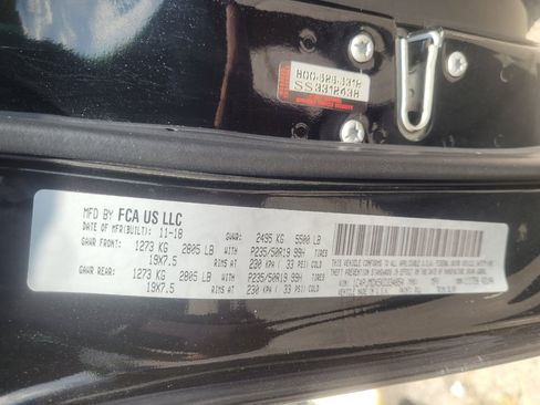 Used 2019 Jeep Cherokee High Altitude AWD/4WD image 33