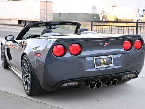 Used 2013 Chevrolet Corvette 427 w/ 1SC Preferred Equipment Group RWD image 51