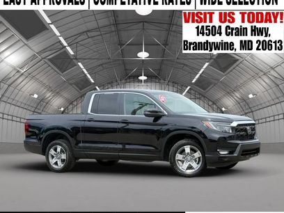 Used 2026 Honda Ridgeline RTL