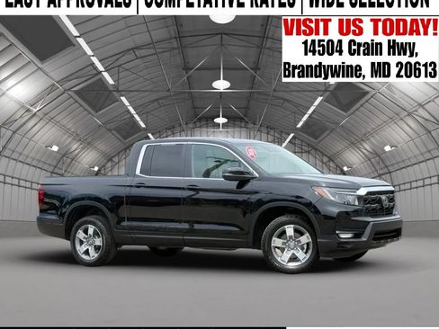 Used 2026 Honda Ridgeline RTL image 1