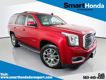 Used 2015 GMC Yukon SLT w/ Open Road Package