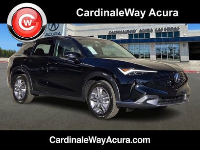 New 2025 Acura ADX AWD