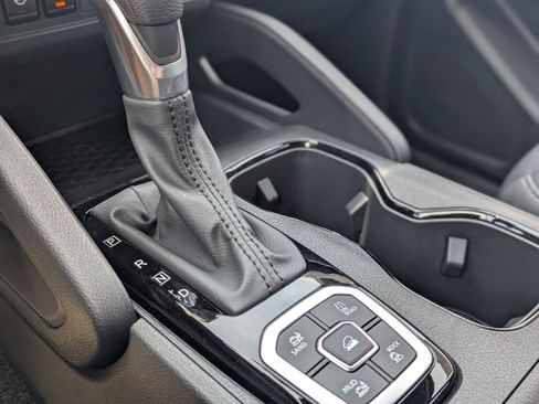 New 2026 Nissan Frontier SV AWD/4WD image 26
