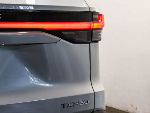 Certified 2025 Lexus TX 350 FWD w/ Technology Package image 11