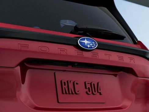 New 2026 Subaru Forester Limited AWD/4WD image 11