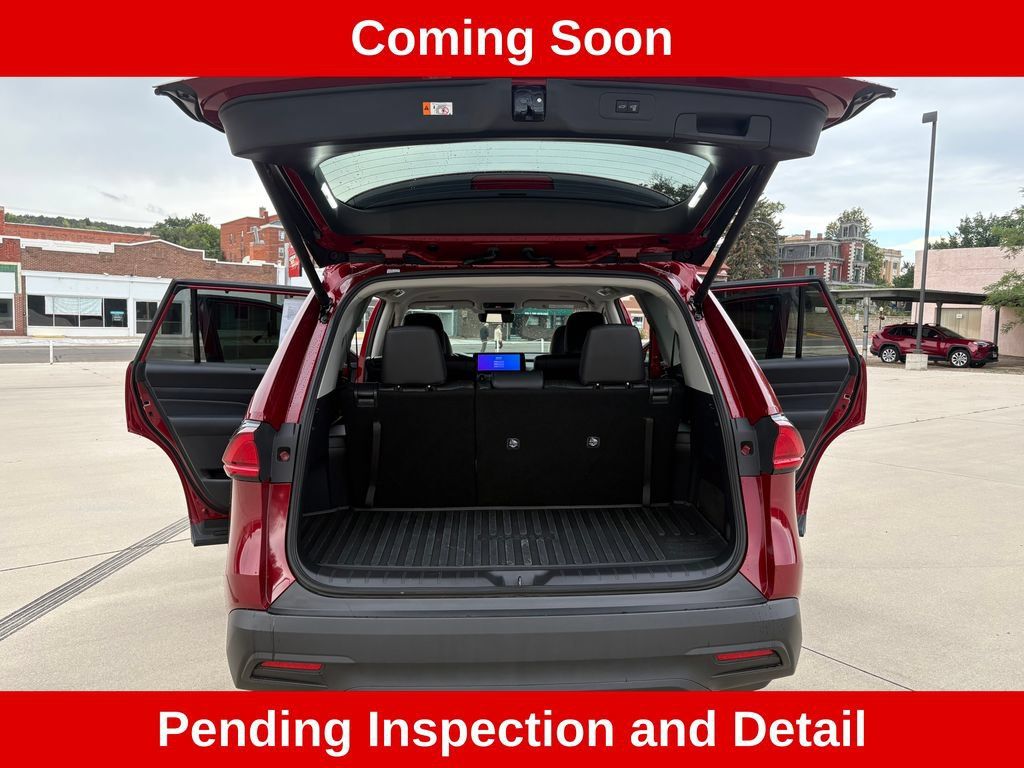 Used 2026 Toyota Grand Highlander AWD Hybrid image 37