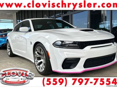 Used 2020 Dodge Charger SRT Hellcat w/ Navigation & Travel Group
