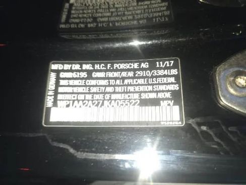 Used 2018 Porsche Cayenne image 24