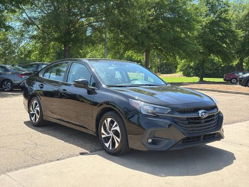 Used 2024 Subaru Legacy Premium AWD/4WD image 1
