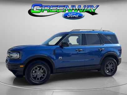 Used 2024 Ford Bronco Sport Big Bend