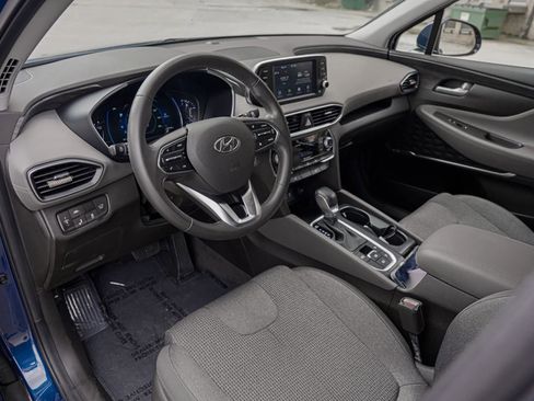 Used 2019 Hyundai Santa Fe SEL FWD image 23