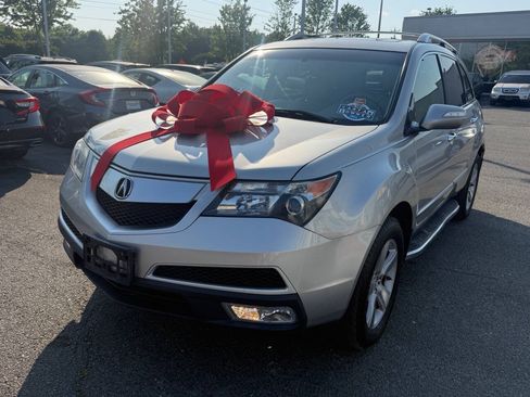 Used 2012 Acura MDX w/ Technology Package AWD/4WD image 1