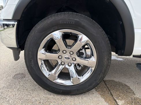 Used 2023 Ford F150 Lariat w/ Equipment Group 502A High image 29