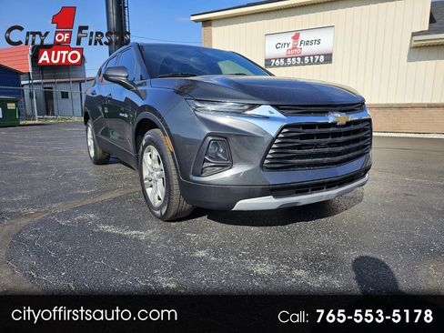 Used 2019 Chevrolet Blazer LT FWD image 1
