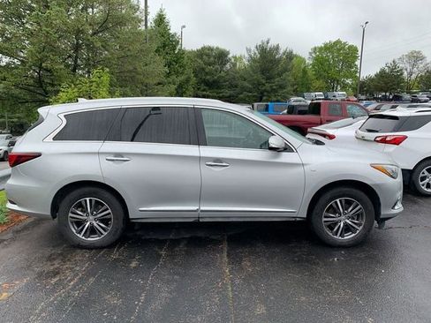 Used 2019 INFINITI QX60 Luxe w/ Essential Package AWD/4WD image 7