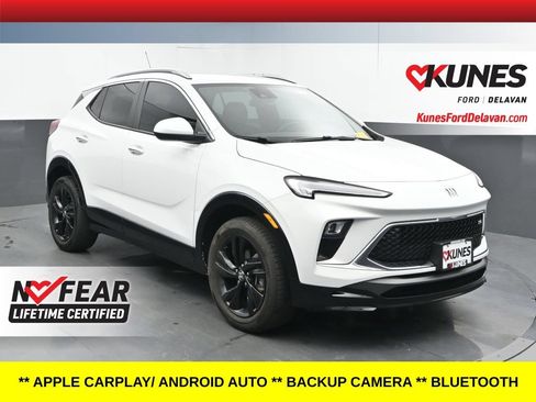Used 2024 Buick Encore GX Sport Touring AWD/4WD image 1