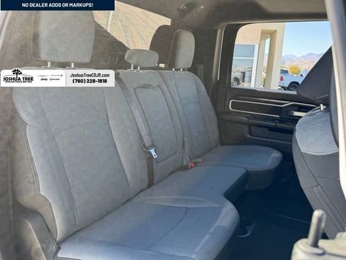 Used 2024 RAM 2500 Big Horn w/ Off Road Package image 34