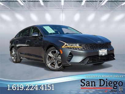 Used 2021 Kia K5 EX w/ EX Premium Package