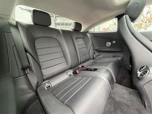 Used 2017 Mercedes-Benz C 300 Coupe image 9