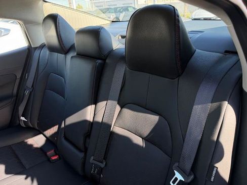 New 2026 Nissan Sentra SR w/ SR Premium Package FWD image 10