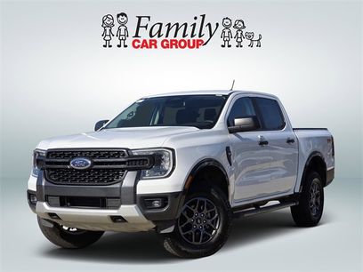 Used 2024 Ford Ranger XLT w/ FX4 Off-Road Package
