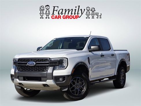 Used 2024 Ford Ranger XLT w/ FX4 Off-Road Package image 1
