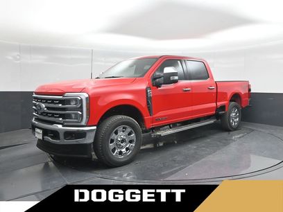 New 2026 Ford F250 Lariat w/ Chrome Package